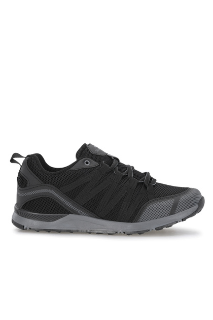 Albus I Men's Black / Dark Gray Casual Sports Shoes