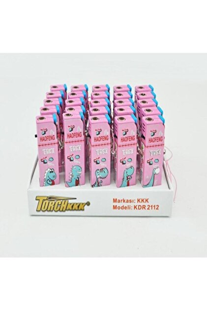 TORCH KKK KDR 2112 METAL ÇAKMAK 1 ADET - Fiyatı, Yorumları