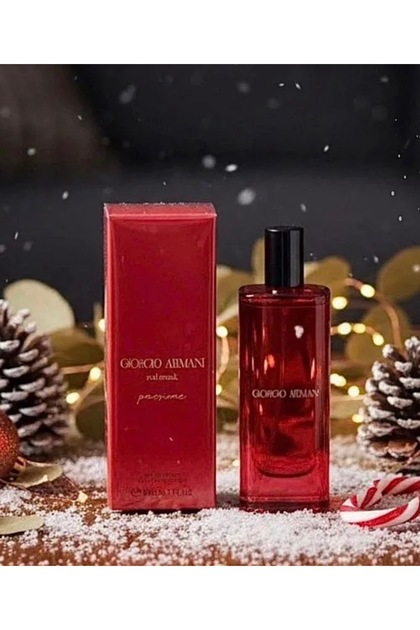 Giorgio Armani Si Passione Red Musk EDP 15 ml Kadın Parfüm