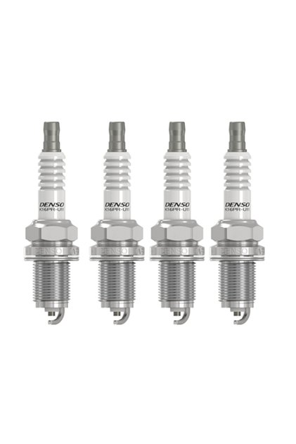 Set 4 Bucăți Bujie Scânteie Standard - Mazda 3, 323, MX-5 (Motor 4 Cilindri)