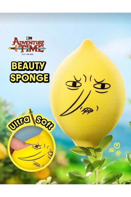 adventure time lemongrab spounge