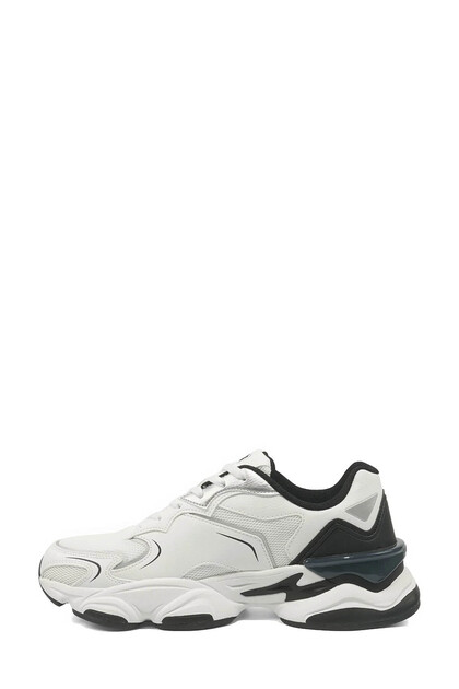 Lumberjack MADAX 6FX Beyaz Erkek Sneaker A102157066 - Fiyatı