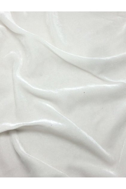 İNCİ VELVET KADIFE LİKRALI KUMAŞ