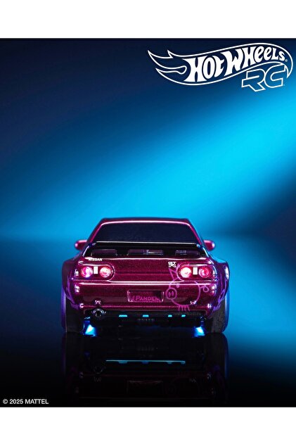 HOT WHEELS RC Nissan Skyline R32 Pandem GTR Formula Drift - Fiyatı
