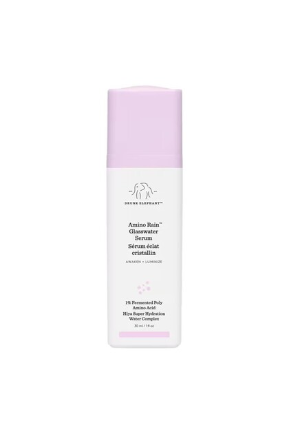 Amino Rain ™ Glasswater Serum - Moisturizing Face Serum 30 ml