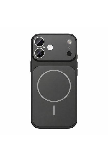 iPhone 16 Case That Transforms Your Phone into a 17 Pro Max Look, Magsafe Compatible, with Camera Protection