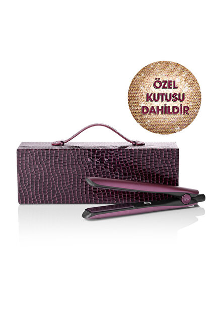 Ghd Gold Cherry Chic Hediye Seti – Profesyonel Saç Düzleştirici +
