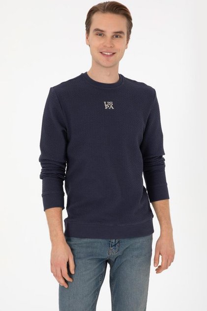 Men's sweatshirt