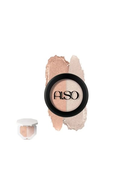 هايلايتر فلولس باودر سو كوزمتيك - Flawless Highlighter ALSO Cosmetics