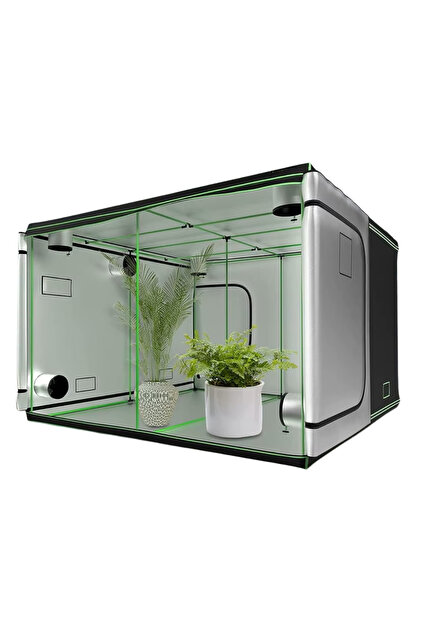 Grow Wizard 300x300x200 Bitki Yetiştirme Kabini - Fiyatı, Yorumları
