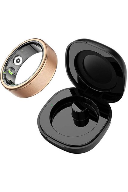 Inel inteligent R03 18.9MM 9 Auriu
