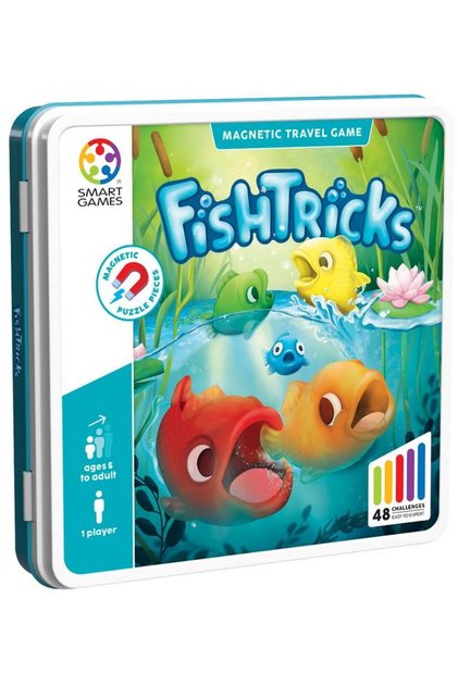 Joc Smart Games, Fishtricks