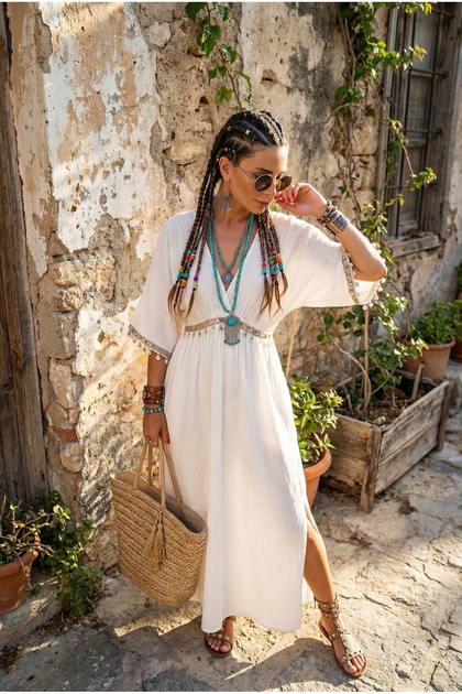 formal dress champagne Beaded Prom Dresses A-Line Dresses 21509 Color:502 swatch:Sintra Bandana Charcoal Add some sparkle to ORION Kaftan Dress |
