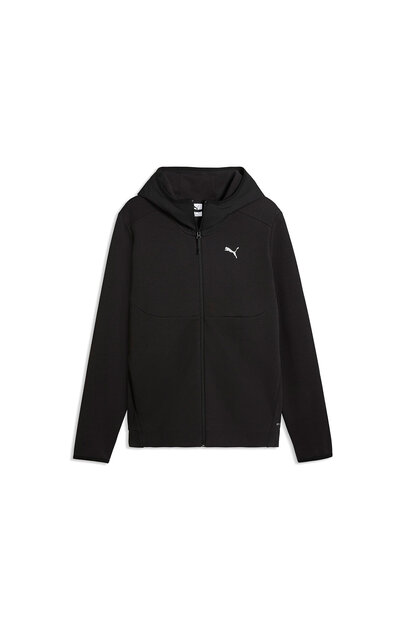 Puma Pumatech Full-Zip Hoodie Dk Erkek Günlük Ceket 63441581 Yeşil