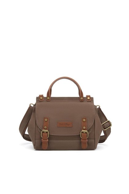 Canvas Fabric Women's Bag Hand-Held 1327