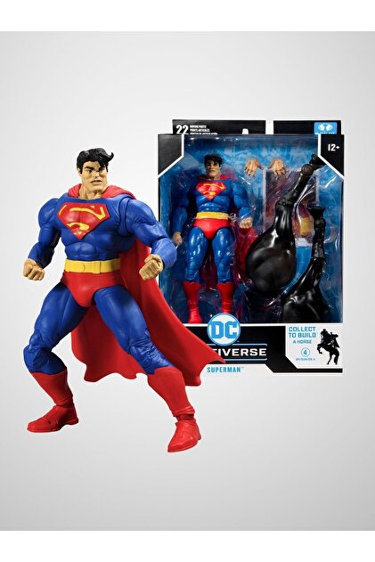 Batman: The Dark Knight Returns - Superman Aksiyon Figürü