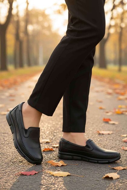 602 Z Black Women's Casual Shoes