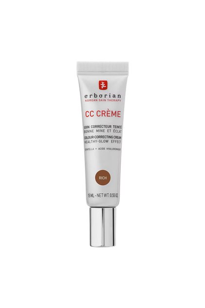 CC Krem - Renkli Düzeltici Bakım Sağlıklı Işıltı ve Parlaklık SPF 30 15 ml CSM