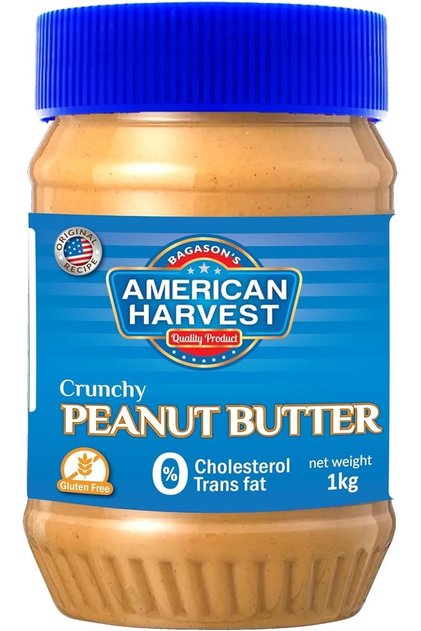 Crunchy Peanut Butter 510g | Crunchy Spread
