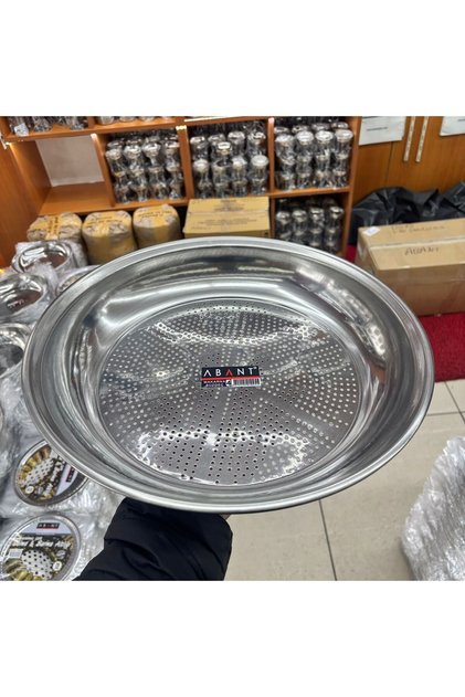 Abant Pasta Strainer 2 Pcs No.4