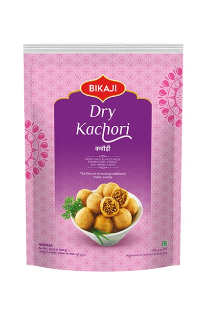 Dry Kachori 200g | Authentic Indian Snack