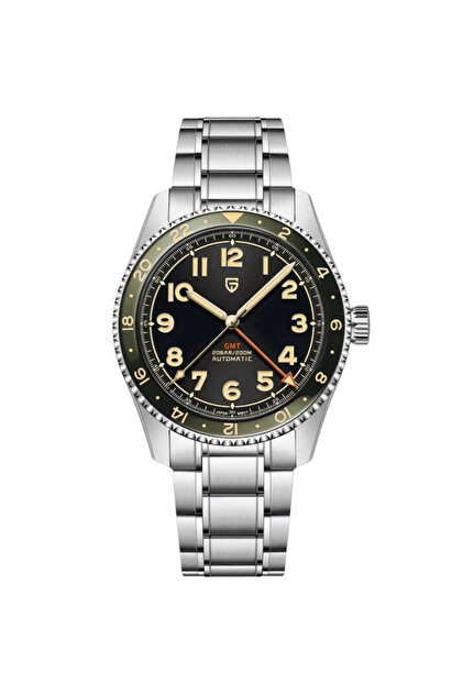 PAGANNİ Pagani Design PD-1784-1 NH34A Gmt Otomatik Erkek Kol Saati