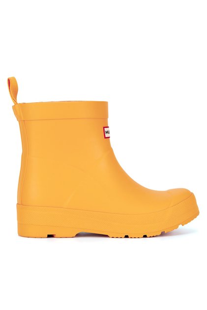 Ghete Wellington pentru fete, galbene, KFT5097RMA-YEL