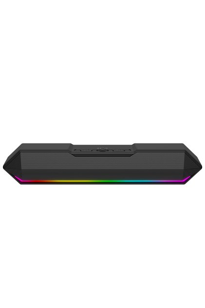 Ασύρματο Ηχείο (SK772BT) - για Gaming, USB-C, Bluetooth 5.3, TWS, Φώτα LED, AUX, TF, USB, 10W, 1