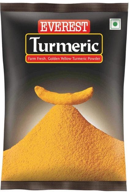 Turmeric Powder 500g | Pure Ground Turmeric Powder
