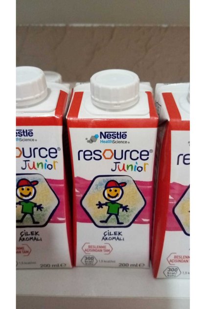 77resource11 44junior44 çilekli 24 adet