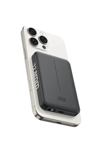 10000mAh Portable Charger - Gray