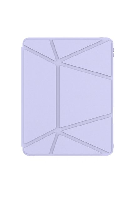 Transformers Protective Case for iPad – Origami Stand, 360° Protection, Auto Wake/Sleep