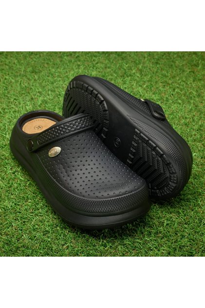 Women's Clogs Tellus, 1013, Black