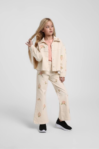 Girl's 2655 Gars Suit