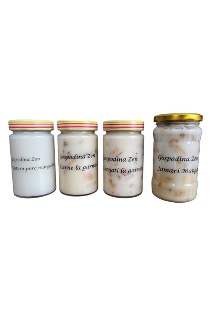 Pachet la garnita Gospodina Zen 300g