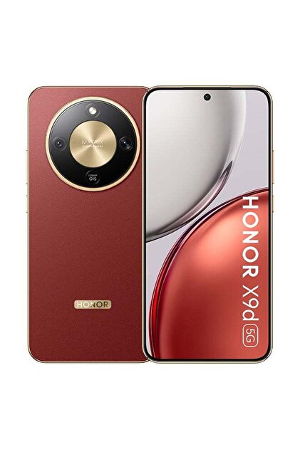X9d 5G Dual SIM 8GB RAM 256GB Reddish Brown - Middle East Version