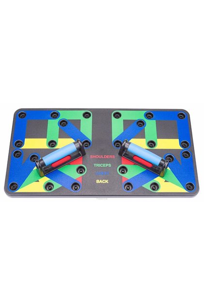 Şınav Tahtası Çalışma Platformu Aleti Fitness Spor Push-up Kondisyon
