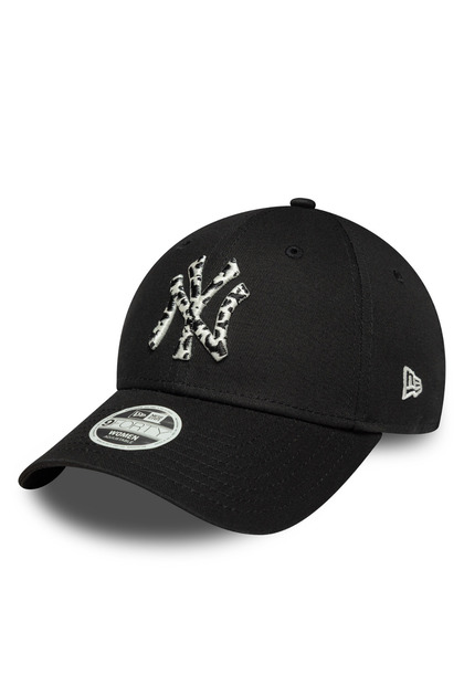 NEW ERA New York Yankees Mlb Visor Script Lacivert 9Forty