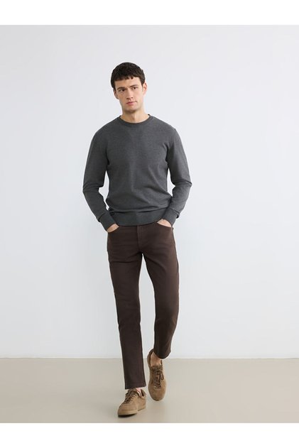 Colecția Shining Choices 750 Pantaloni de blugi pentru bărbați cu croială slim