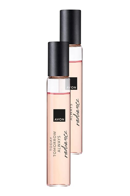 TTA Radiance Kadın Parfüm Edp 10 Ml. İkili Paket