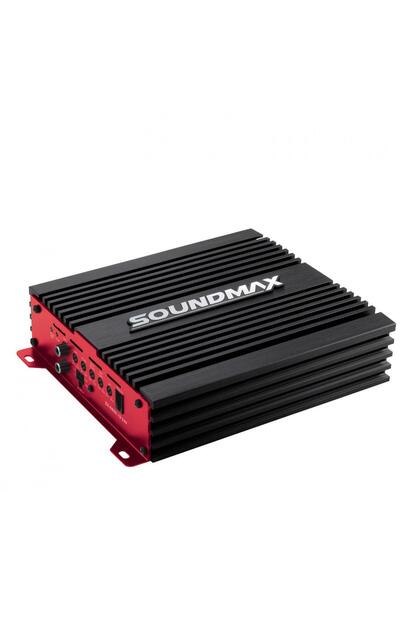 Sx-N600.1D AMFİ MONO CLASS D AMPLİFİKATÖR