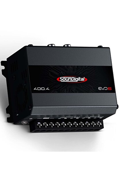 400.4 EVO 6 – 4 Ohm