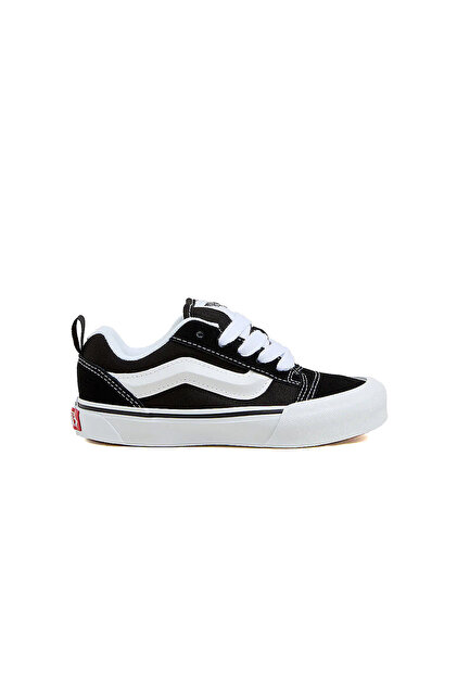 Vans Knu Skool Çocuk Günlük Ayakkabı Siyah - Fiyatı, Yorumları