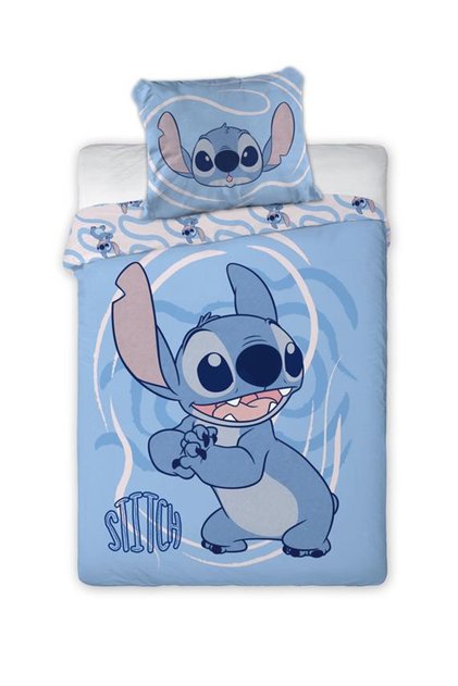 Disney Lilo și Whirlwind set de lenjerie pentru copii, grădiniță 100×135 cm, 40×60 cm