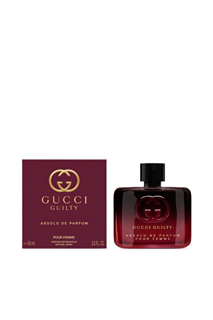 セールGUCCI Guilty Absolute Pour Femme Gucci Guilty Absolu De Parfum Pour Femme 60 Ml - Fiyatı, Yorumları