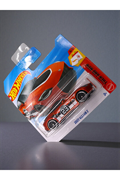 HOT WHEELS 2023 Nissan Z - JJJ79 (1/64) - Fiyatı, Yorumları