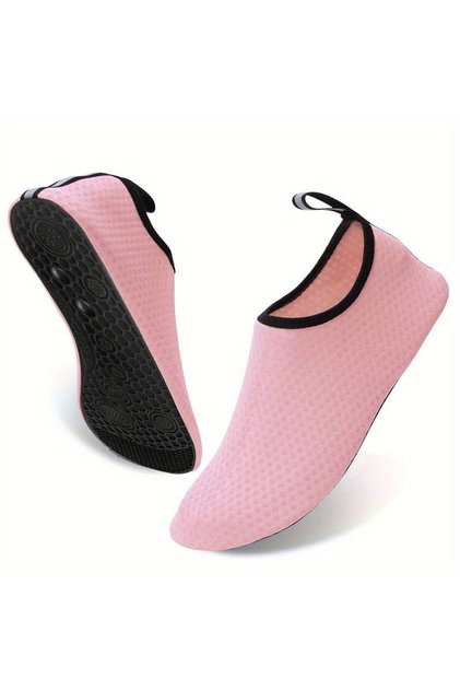 Pink Sea Shoes