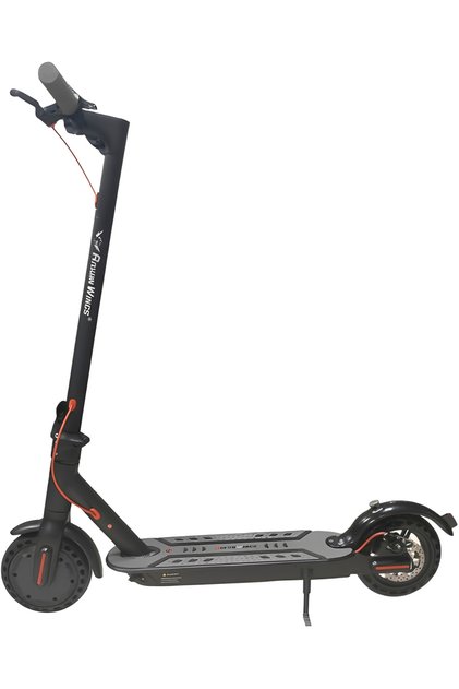 Rohan Wings HT01 Electric Scooter - 350W Motor, 30KM/H Speed, Foldable Lightweight Adult E-Scooter