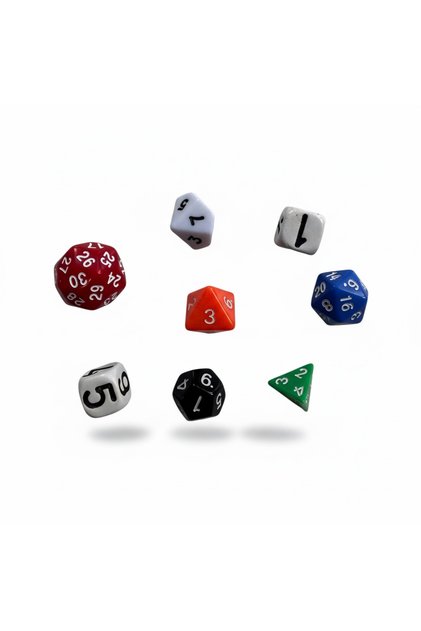 Math Dice
