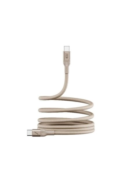 Joda USB-C Magnetic Charger Cable - 60W Gold